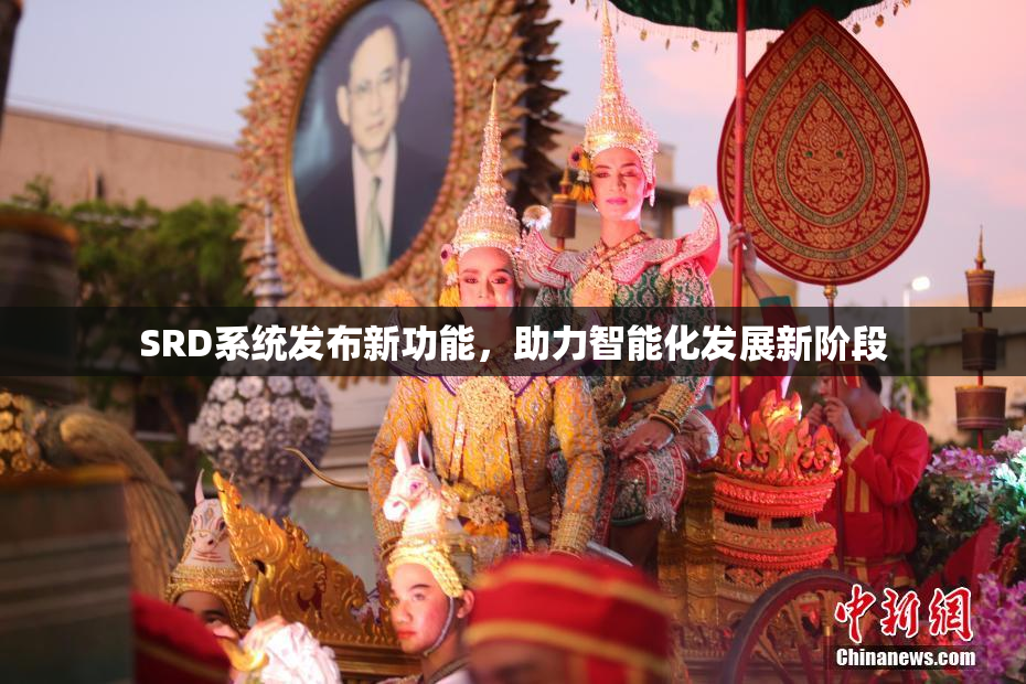 SRD系统发布新功能，助力智能化发展新阶段