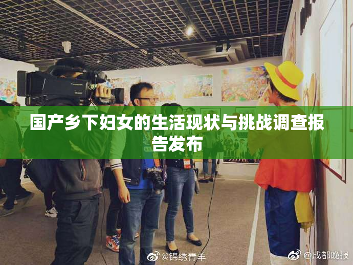 国产乡下妇女的生活现状与挑战调查报告发布