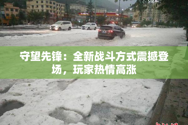 守望先锋：全新战斗方式震撼登场，玩家热情高涨