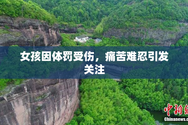 女孩因体罚受伤，痛苦难忍引发关注