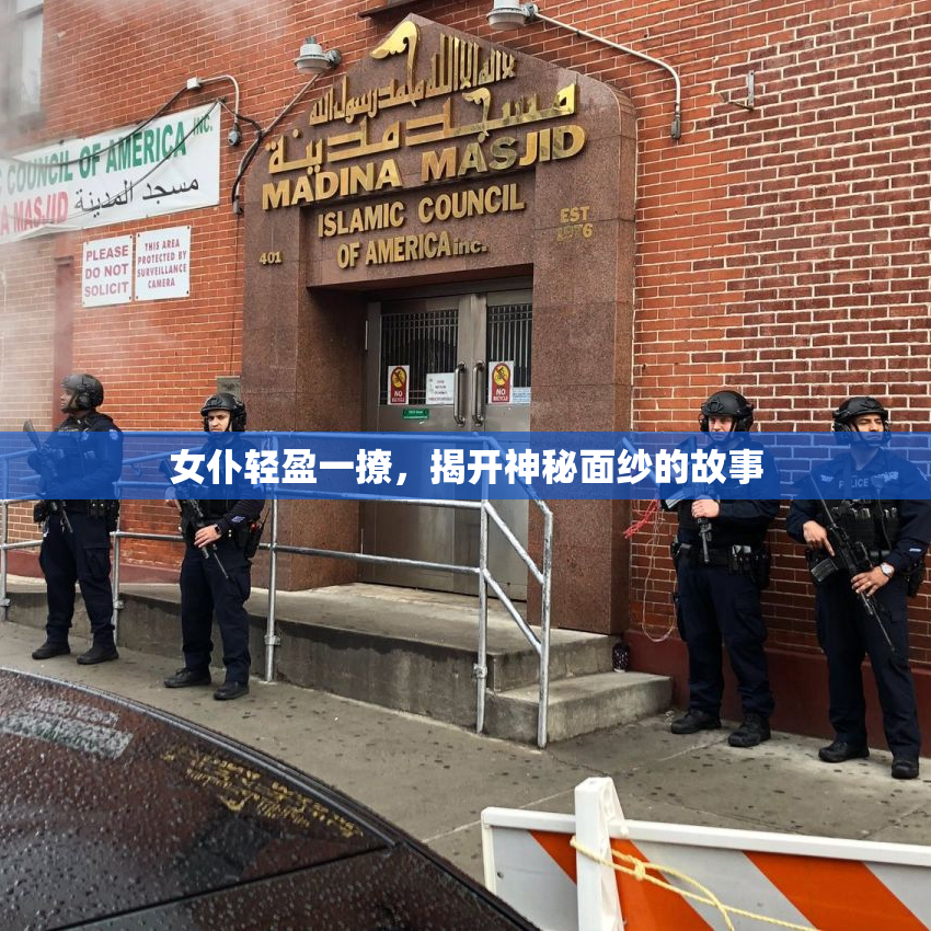 女仆轻盈一撩，揭开神秘面纱的故事