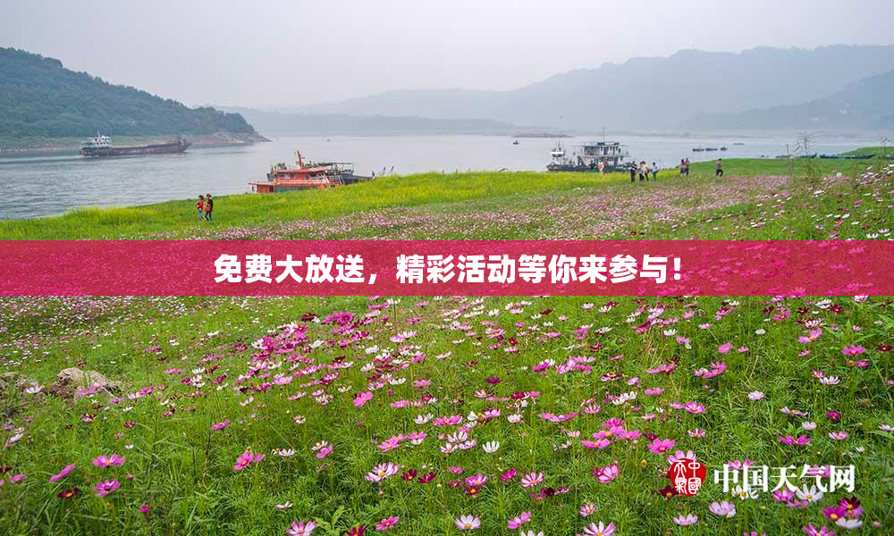 免费大放送，精彩活动等你来参与！