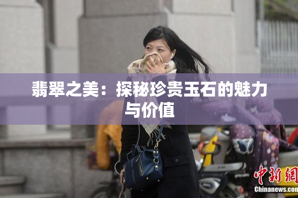 翡翠之美：探秘珍贵玉石的魅力与价值