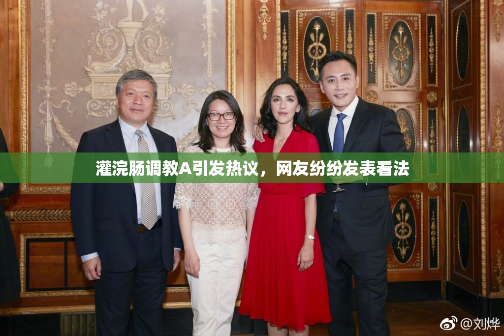 灌浣肠调教A引发热议，网友纷纷发表看法