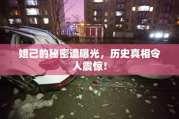 妲己的秘密遭曝光，历史真相令人震惊！