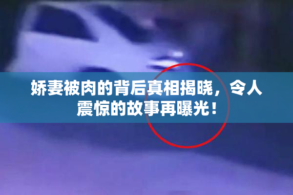 娇妻被肉的背后真相揭晓，令人震惊的故事再曝光！