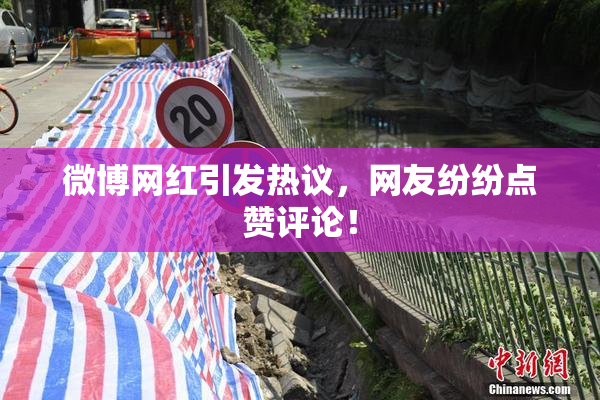 微博网红引发热议，网友纷纷点赞评论！