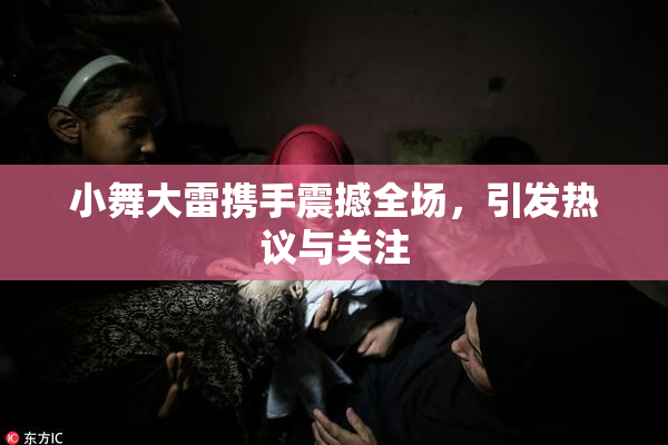 小舞大雷携手震撼全场，引发热议与关注
