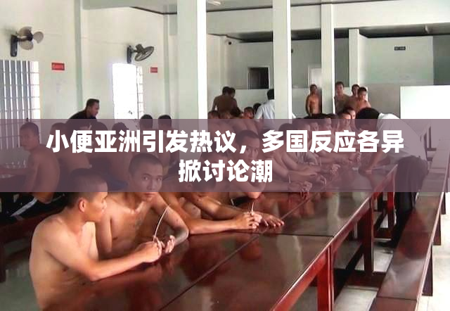 小便亚洲引发热议，多国反应各异掀讨论潮