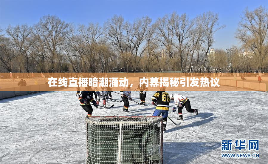 在线直播暗潮涌动，内幕揭秘引发热议