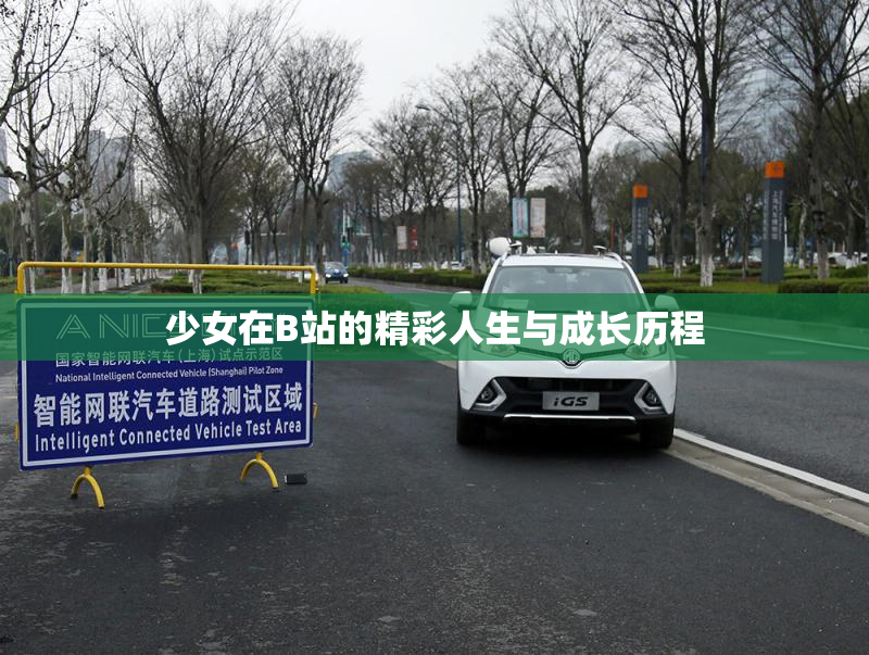 少女在B站的精彩人生与成长历程
