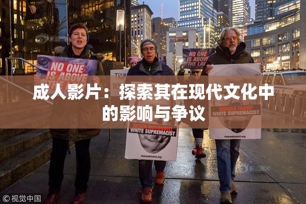 成人影片：探索其在现代文化中的影响与争议