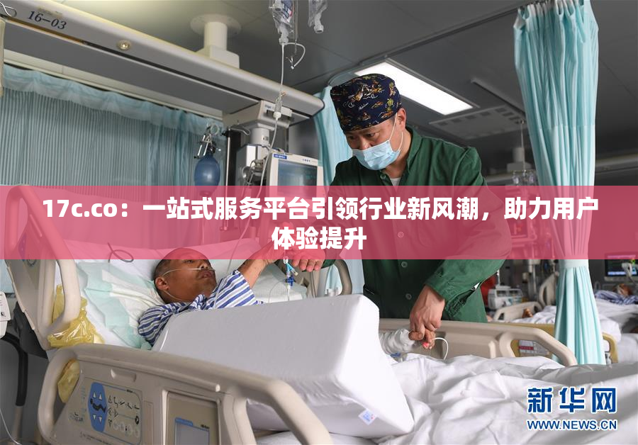 17c.co：一站式服务平台引领行业新风潮，助力用户体验提升