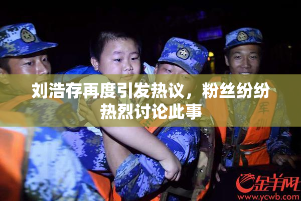 刘浩存再度引发热议，粉丝纷纷热烈讨论此事