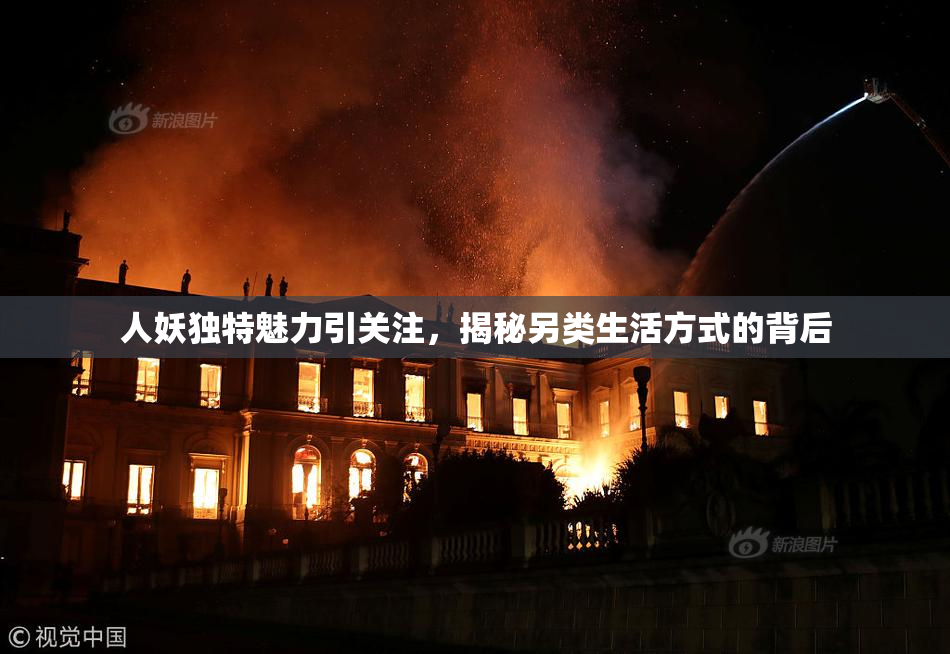 人妖独特魅力引关注，揭秘另类生活方式的背后