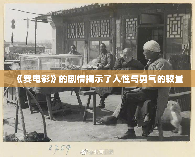《赛电影》的剧情揭示了人性与勇气的较量