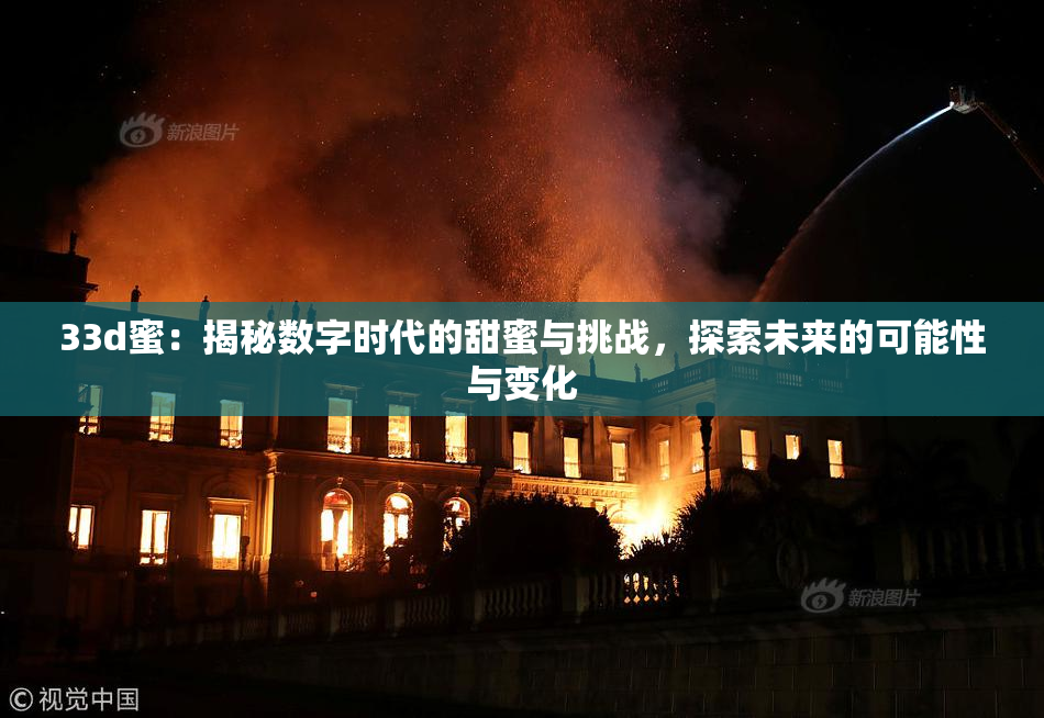 33d蜜：揭秘数字时代的甜蜜与挑战，探索未来的可能性与变化