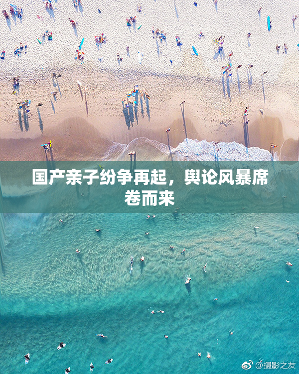 国产亲子纷争再起，舆论风暴席卷而来
