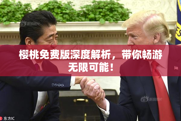 樱桃免费版深度解析，带你畅游无限可能！