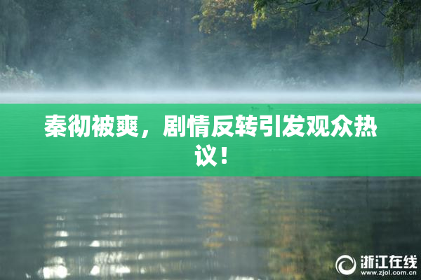 秦彻被爽，剧情反转引发观众热议！
