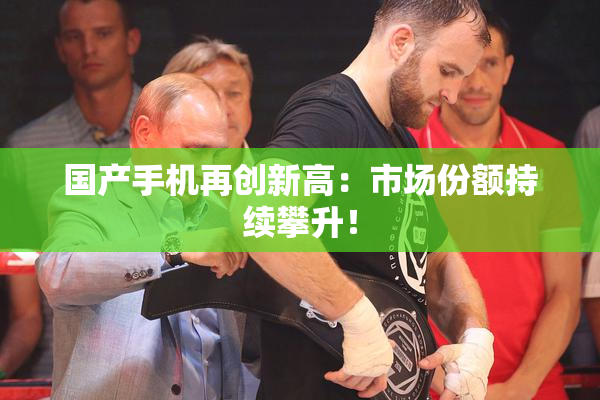 国产手机再创新高：市场份额持续攀升！