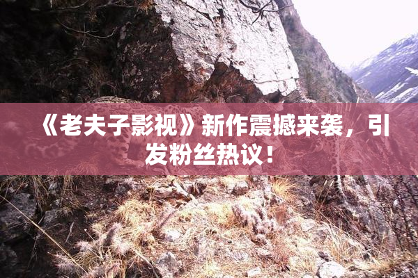 《老夫子影视》新作震撼来袭，引发粉丝热议！