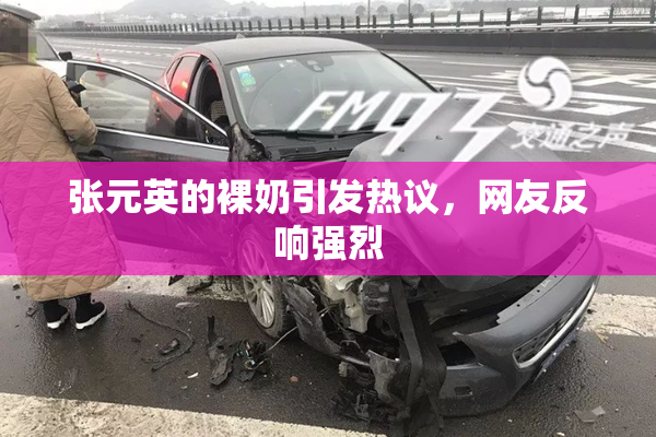 张元英的裸奶引发热议，网友反响强烈