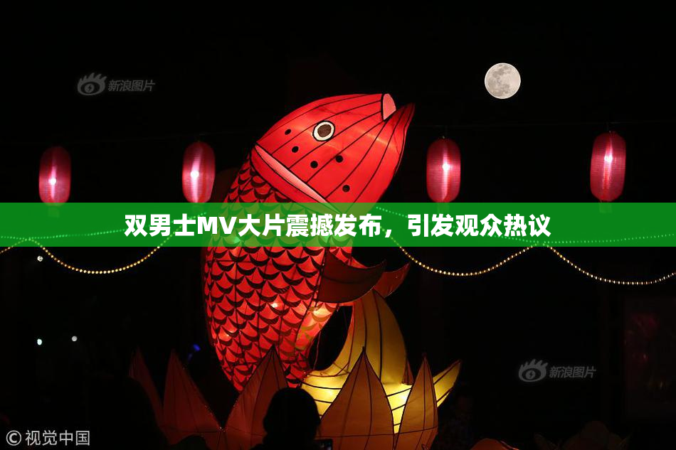 双男士MV大片震撼发布，引发观众热议