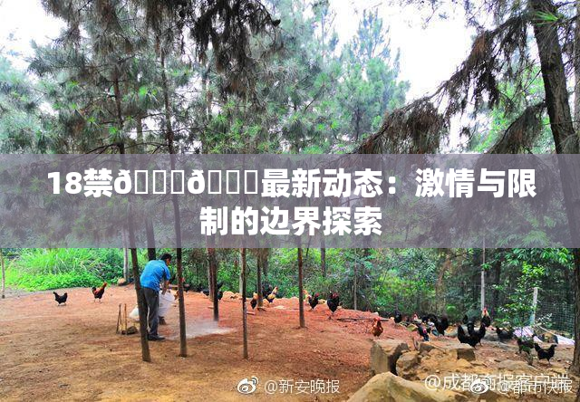 18禁🍆🍑最新动态：激情与限制的边界探索
