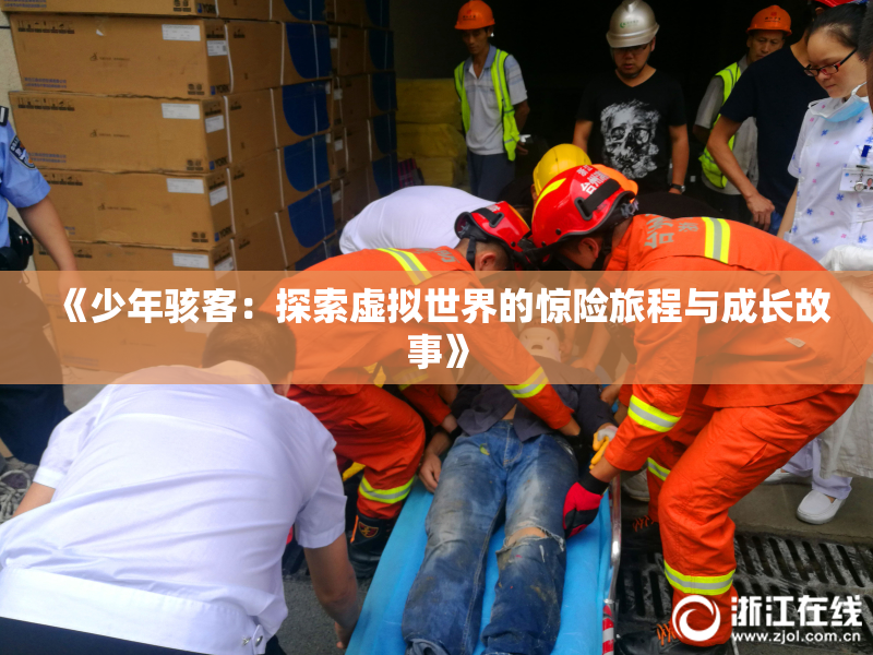 《少年骇客：探索虚拟世界的惊险旅程与成长故事》