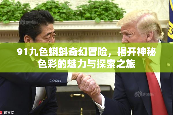 91九色蝌蚪奇幻冒险，揭开神秘色彩的魅力与探索之旅