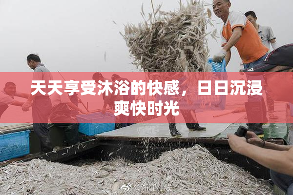 天天享受沐浴的快感，日日沉浸爽快时光