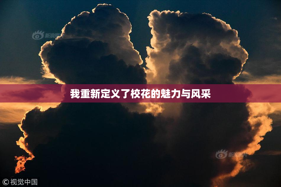 我重新定义了校花的魅力与风采