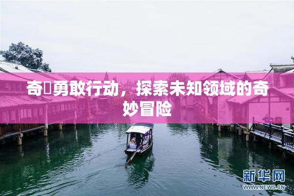 奇犽勇敢行动，探索未知领域的奇妙冒险