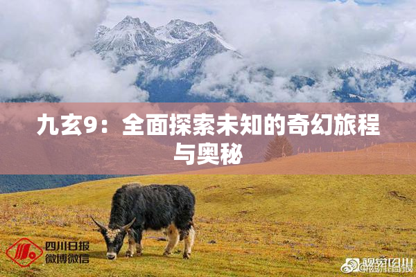 九玄9：全面探索未知的奇幻旅程与奥秘