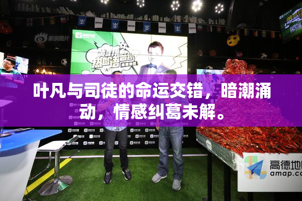 叶凡与司徒的命运交错，暗潮涌动，情感纠葛未解。