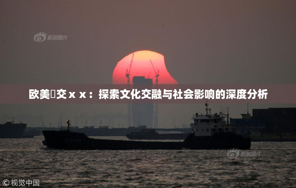 欧美嘼交ⅹⅹ：探索文化交融与社会影响的深度分析