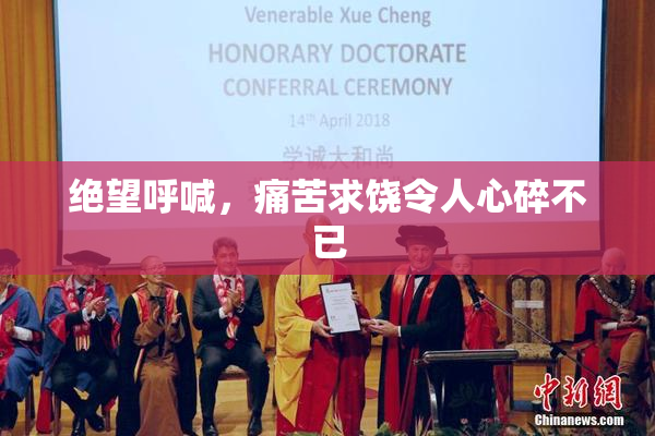 绝望呼喊，痛苦求饶令人心碎不已