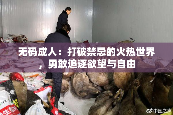 无码成人：打破禁忌的火热世界，勇敢追逐欲望与自由