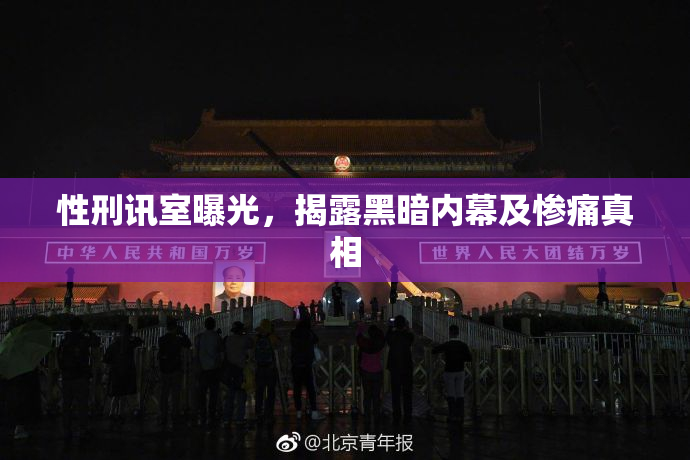 性刑讯室曝光，揭露黑暗内幕及惨痛真相