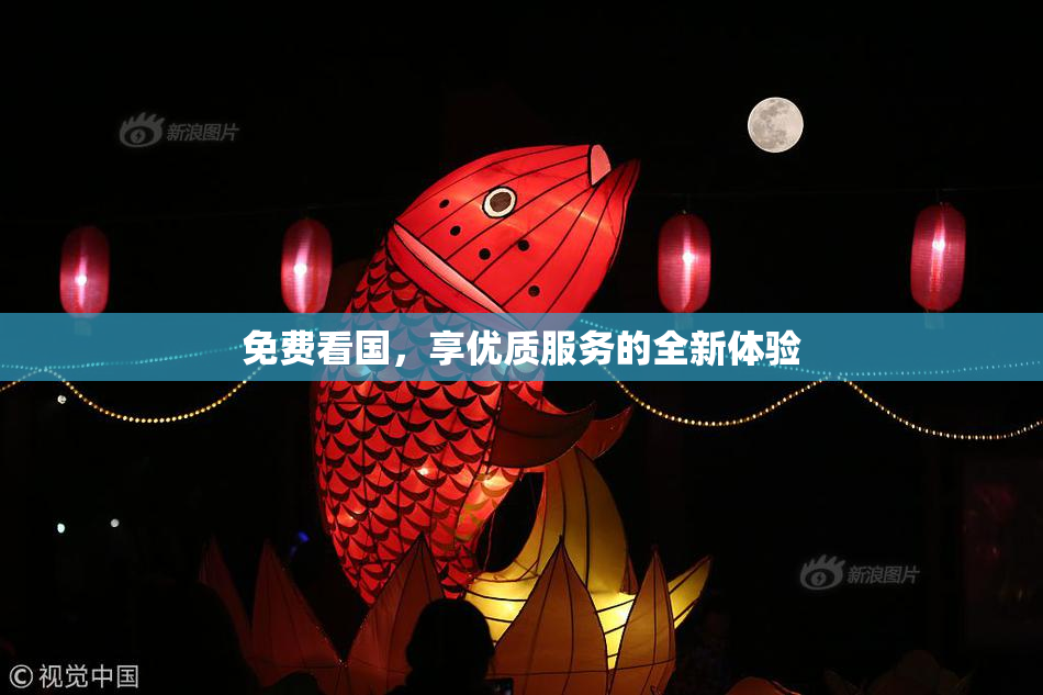免费看国，享优质服务的全新体验