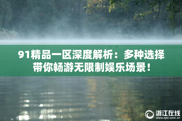 91精品一区深度解析：多种选择带你畅游无限制娱乐场景！