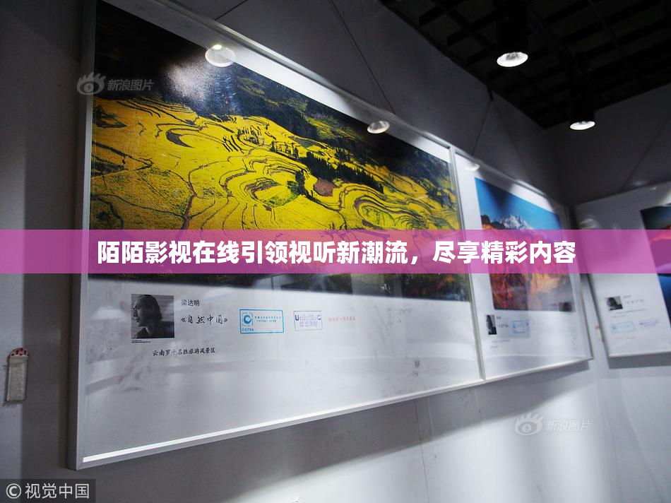 陌陌影视在线引领视听新潮流，尽享精彩内容