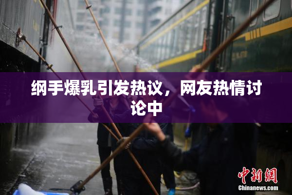 纲手爆乳引发热议，网友热情讨论中