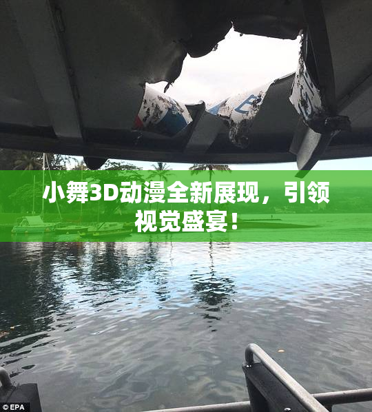 小舞3D动漫全新展现，引领视觉盛宴！