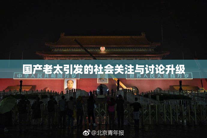 国产老太引发的社会关注与讨论升级