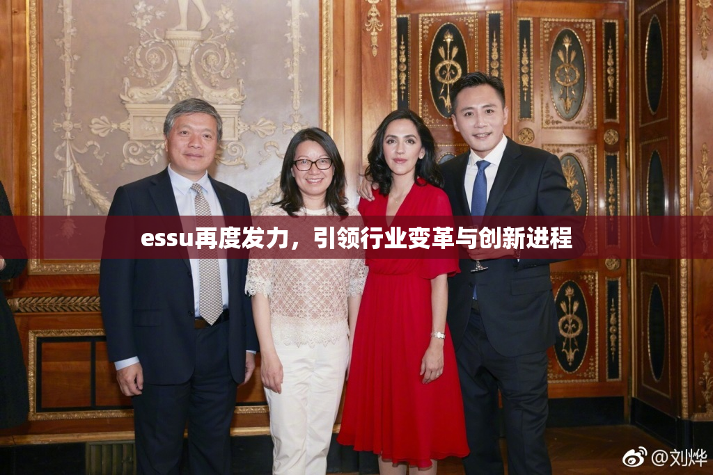 essu再度发力，引领行业变革与创新进程