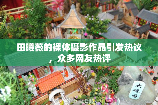 田曦薇的裸体摄影作品引发热议，众多网友热评