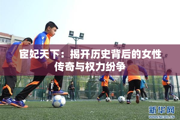宦妃天下：揭开历史背后的女性传奇与权力纷争