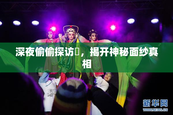 深夜偷偷探访妺，揭开神秘面纱真相